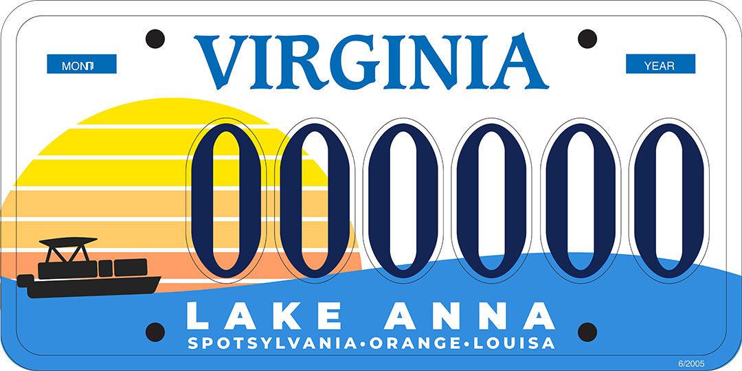 LKA License Plate Pre-registration!