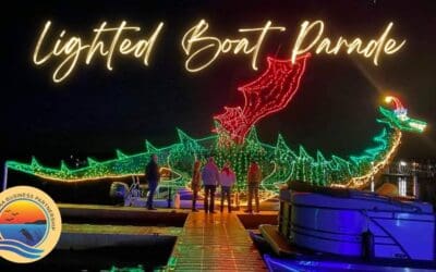 2024 Lighted Boat Parade on Lake Anna