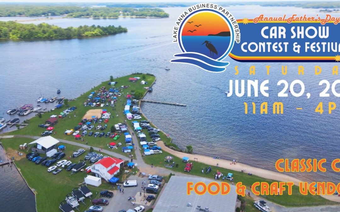 2026 LABP Father’s Day Car Show & Contest