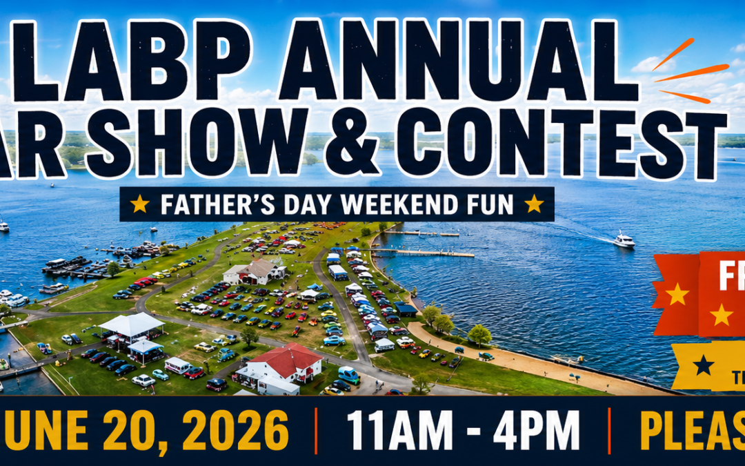 2026 LABP Father’s Day Car Show & Contest